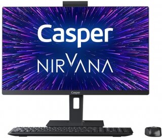 Casper Nirvana A5H.1070-AE00A-V Masaüstü Bilgisayar kullananlar yorumlar